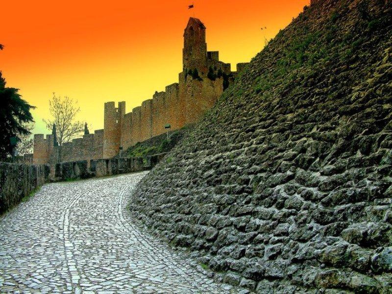 Casinha Da Pedra Villa Tomar Oda fotoğraf