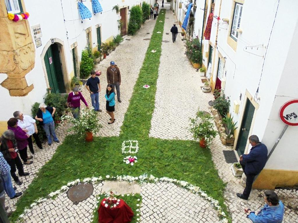 Casinha Da Pedra Villa Tomar Oda fotoğraf